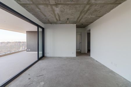 Sala de apartamento à venda com 3 quartos, 176m² em Pinheiros, São Paulo