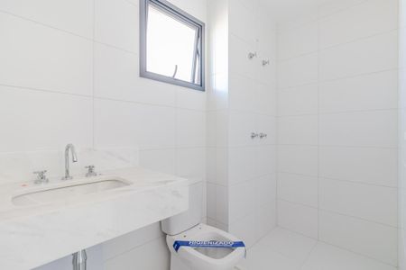 Apartamento à venda com 176m², 3 quartos e 2 vagasBanheiro da Suíte 3