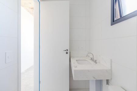 Apartamento à venda com 176m², 3 quartos e 2 vagasBanheiro da Suíte 3