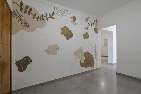 Sala de casa para alugar com 2 quartos, 90m² em Jardim Santos Dumont Iii, Mogi das Cruzes