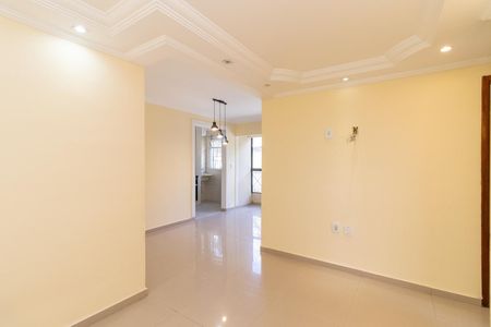 Sala de apartamento à venda com 3 quartos, 55m² em Jardim Castelo, São Paulo