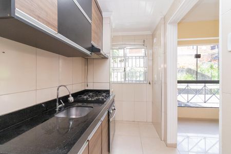 Apartamento à venda com 55m², 3 quartos e 1 vagaCozinha