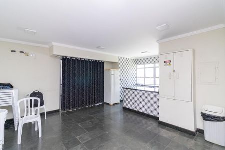 Apartamento à venda com 55m², 3 quartos e 1 vagaÁrea comum - Salão de festas