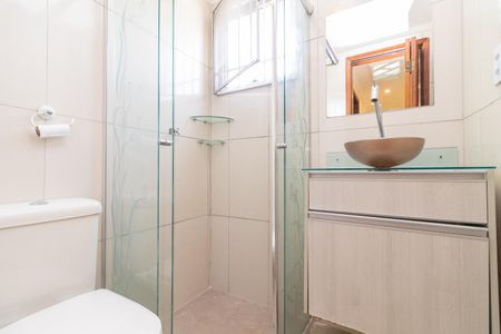 Apartamento à venda com 55m², 3 quartos e 1 vagaBanheiro