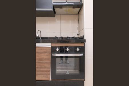 Apartamento à venda com 55m², 3 quartos e 1 vagaCozinha