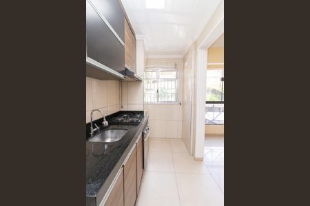 Apartamento à venda com 55m², 3 quartos e 1 vagaCozinha