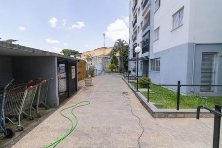 Apartamento à venda com 55m², 3 quartos e 1 vagaÁrea comum