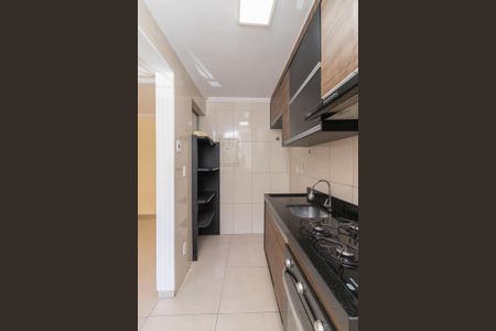 Apartamento à venda com 55m², 3 quartos e 1 vagaCozinha
