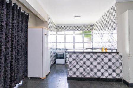 Apartamento à venda com 55m², 3 quartos e 1 vagaÁrea comum - Salão de festas