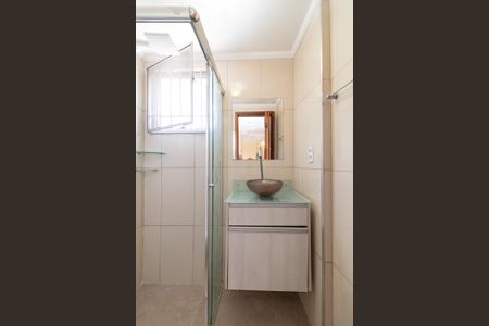 Apartamento à venda com 55m², 3 quartos e 1 vagaBanheiro