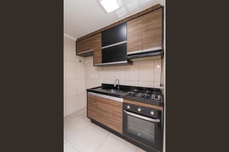 Apartamento à venda com 55m², 3 quartos e 1 vagaCozinha
