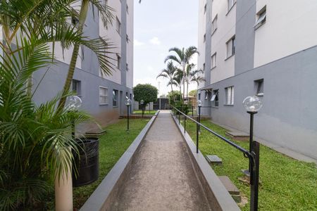 Apartamento à venda com 55m², 3 quartos e 1 vagaÁrea comum