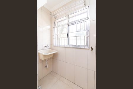 Apartamento à venda com 55m², 3 quartos e 1 vagaÁrea de Serviço