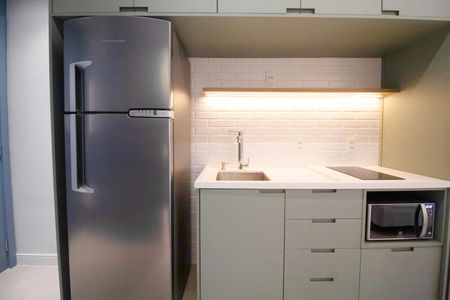Studio para alugar com 28m², 1 quarto e sem vagaStudio