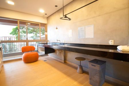 Studio para alugar com 28m², 1 quarto e sem vagaÁrea comum