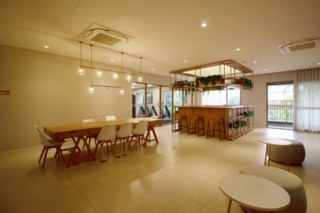 Studio para alugar com 28m², 1 quarto e sem vagaÁrea comum