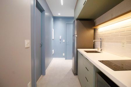 Studio para alugar com 28m², 1 quarto e sem vagaStudio