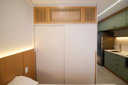Studio para alugar com 28m², 1 quarto e sem vagaStudio
