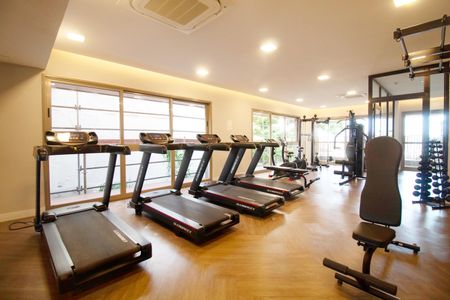 Studio para alugar com 28m², 1 quarto e sem vagaÁrea comum