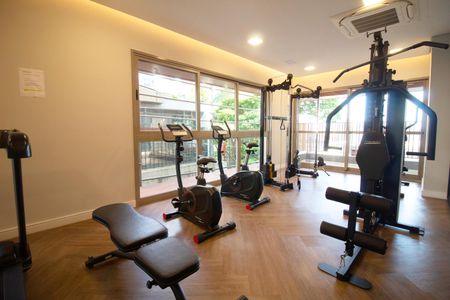 Studio para alugar com 28m², 1 quarto e sem vagaÁrea comum