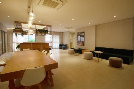 Studio para alugar com 28m², 1 quarto e sem vagaÁrea comum