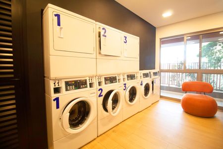 Studio para alugar com 28m², 1 quarto e sem vagaÁrea comum