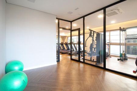 Studio para alugar com 28m², 1 quarto e sem vagaÁrea comum