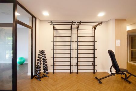 Studio para alugar com 28m², 1 quarto e sem vagaÁrea comum