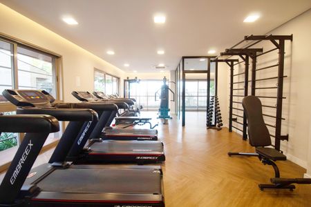 Studio para alugar com 28m², 1 quarto e sem vagaÁrea comum