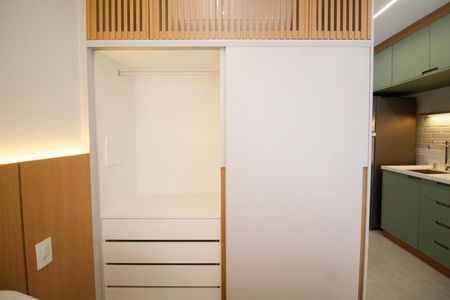 Studio para alugar com 28m², 1 quarto e sem vagaStudio
