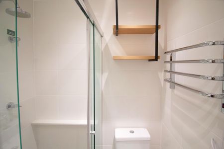 Studio para alugar com 28m², 1 quarto e sem vagaBanheiro social