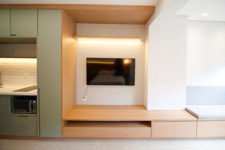 Studio para alugar com 28m², 1 quarto e sem vagaStudio