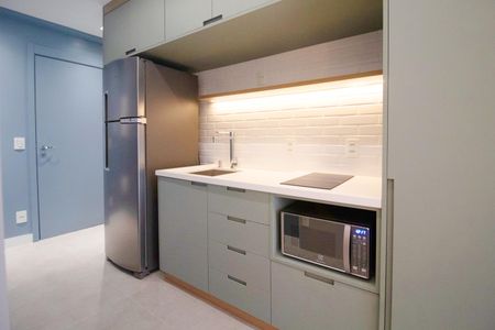Studio para alugar com 28m², 1 quarto e sem vagaStudio