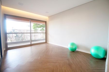 Studio para alugar com 28m², 1 quarto e sem vagaÁrea comum
