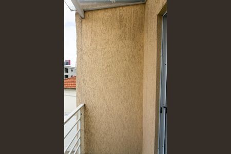 Casa à venda com 105m², 3 quartos e 2 vagasVaranda da Suíte 2