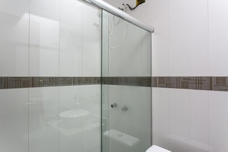 Casa à venda com 105m², 3 quartos e 2 vagasBanheiro da Suíte 3