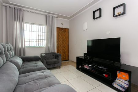 Sala de casa à venda com 3 quartos, 105m² em Vila Carrão, São Paulo