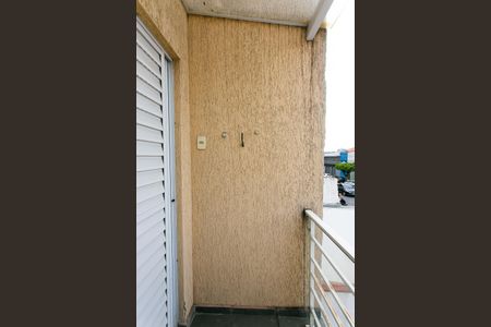 Casa à venda com 105m², 3 quartos e 2 vagasVaranda da Suíte 2