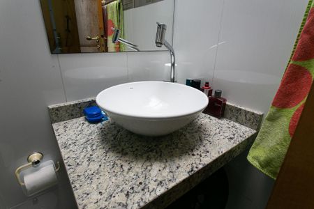 Casa à venda com 105m², 3 quartos e 2 vagasBanheiro da Suíte 3