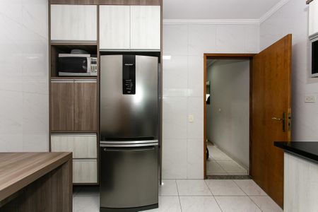 Casa à venda com 105m², 3 quartos e 2 vagasCozinha