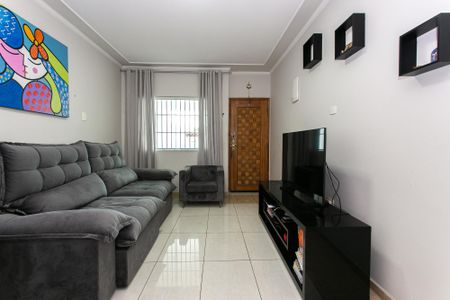 Sala de casa à venda com 3 quartos, 105m² em Vila Carrão, São Paulo