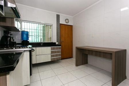 Casa à venda com 105m², 3 quartos e 2 vagasCozinha
