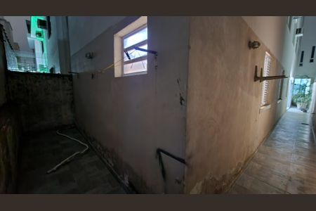 Casa para alugar com 180m², 3 quartos e 1 vagaQuintal