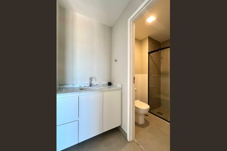 Apartamento para alugar com 33m², 1 quarto e 1 vagaBanheiro