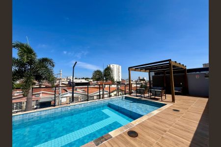 Apartamento para alugar com 33m², 1 quarto e 1 vagaÁrea comum - Piscina