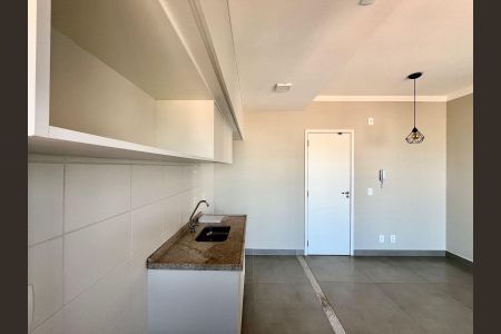 Apartamento para alugar com 33m², 1 quarto e 1 vagaCozinha e Área de Serviço