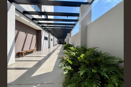 Apartamento para alugar com 33m², 1 quarto e 1 vagaÁrea comum