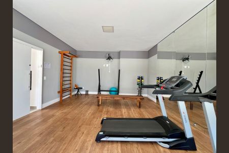 Apartamento para alugar com 33m², 1 quarto e 1 vagaÁrea comum - Piscina