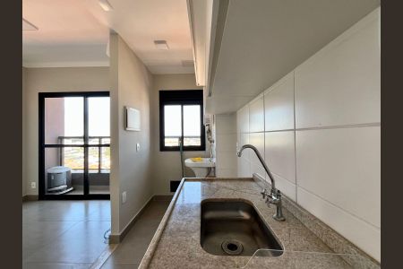 Apartamento para alugar com 33m², 1 quarto e 1 vagaCozinha e Área de Serviço
