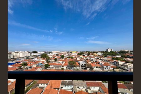 Vista da Sacada de apartamento para alugar com 1 quarto, 33m² em Parque Industrial, Campinas